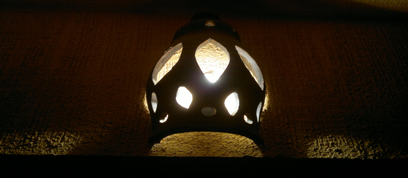 instalaci&oacute;n iluminaci&oacute;n exterior el runar